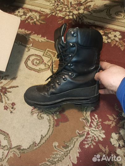 Берцы зимние 38 размер Паритет