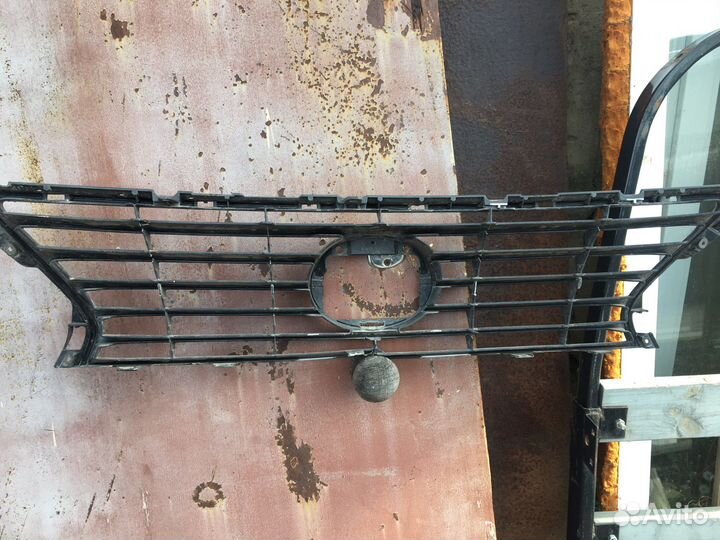 Решотка радиатора rx