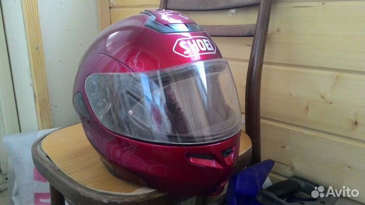 Мотошлем Shoei Multitec размер М