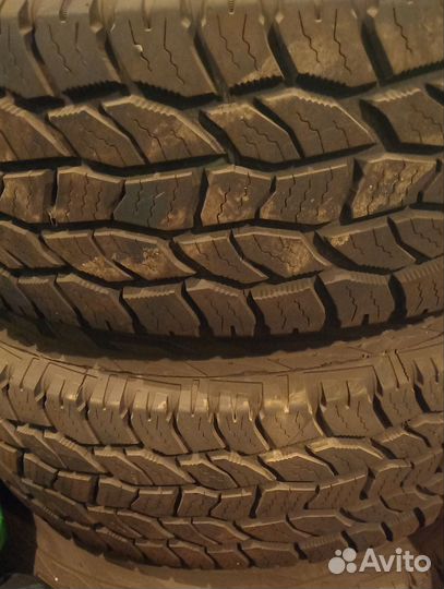 Cooper Discoverer M+S 265/75 R16