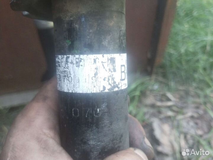 Стойки honda accord 7