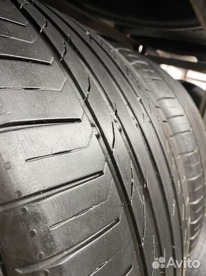 Continental ContiSportContact 5 SUV 315/40 R21 111Y