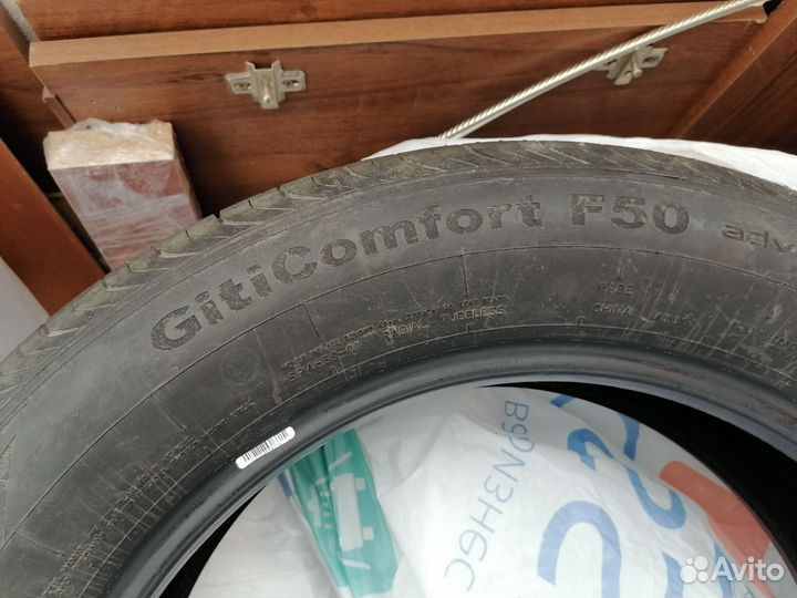 Giti GitiComfort F50 225/60 R18 100H