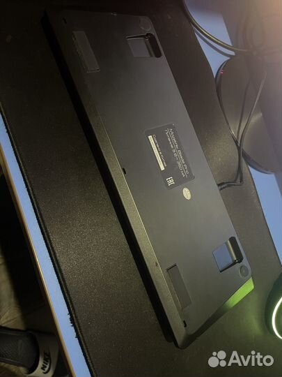 Игровая клавиатура Zet gaming Blade Pro