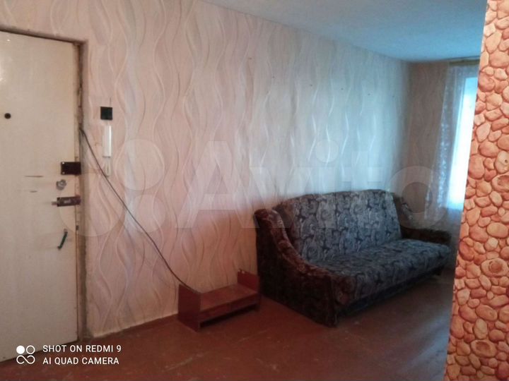 Комната 18 м² в 1-к., 3/5 эт.