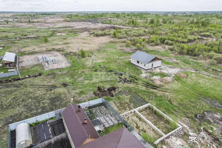 Участок 12 сот. (ИЖС)