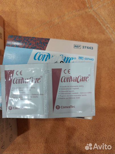 Prep.Салфетки преп, Салфетки для удаления адгезива