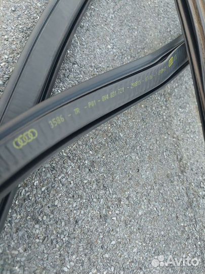 Уплотнители дверей Audi A3 8V