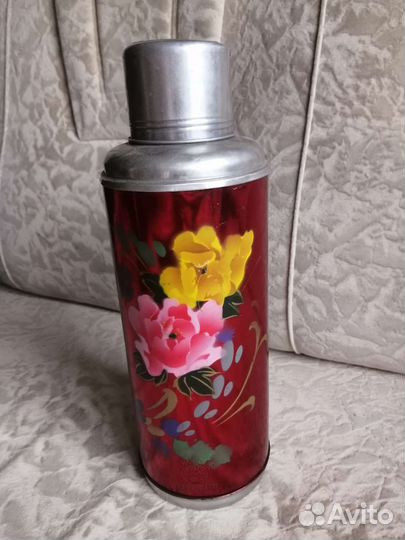 Термоса СССР и России