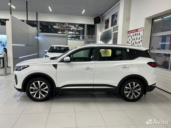 Chery Tiggo 7 Pro Max 1.5 CVT, 2023, 7 565 км
