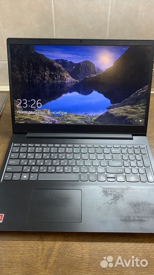 Ноутбук Lenovo ideapad