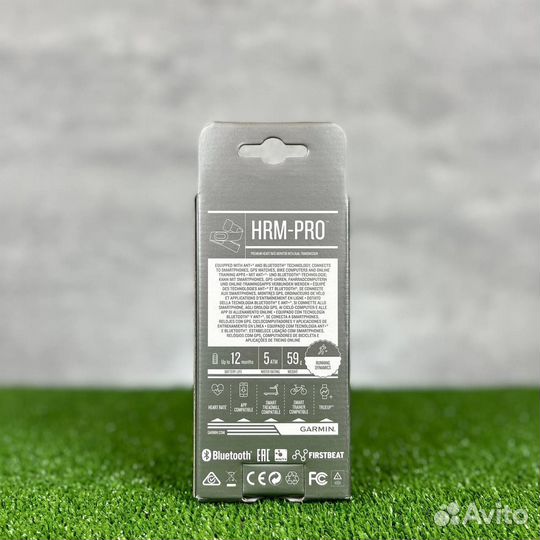 Пульсометр Garmin HRM-Pro