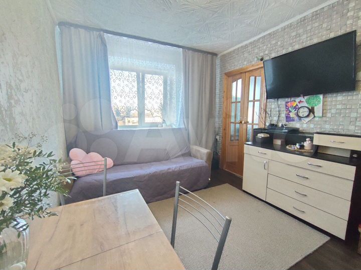 1-к. квартира, 23,9 м², 4/5 эт.