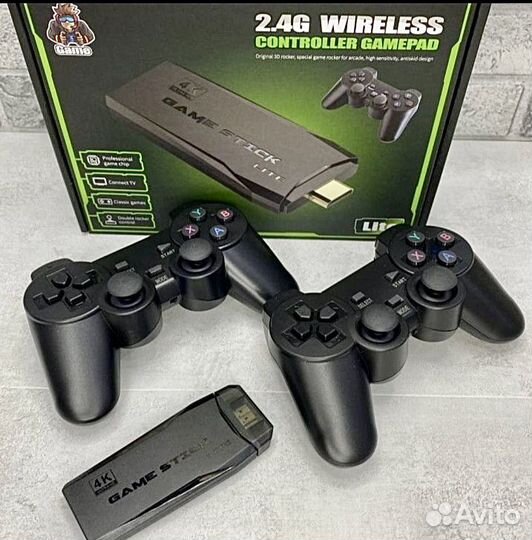 Игровая приставка dendy sega ps 1