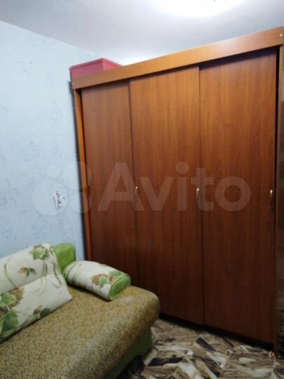 Комната 26 м² в 2-к., 4/5 эт.