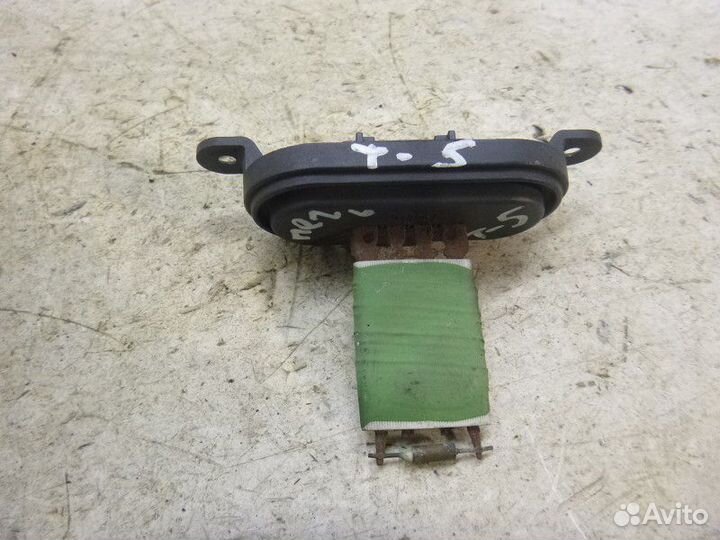 Резистор отопителя Volkswagen transporter T5 2003