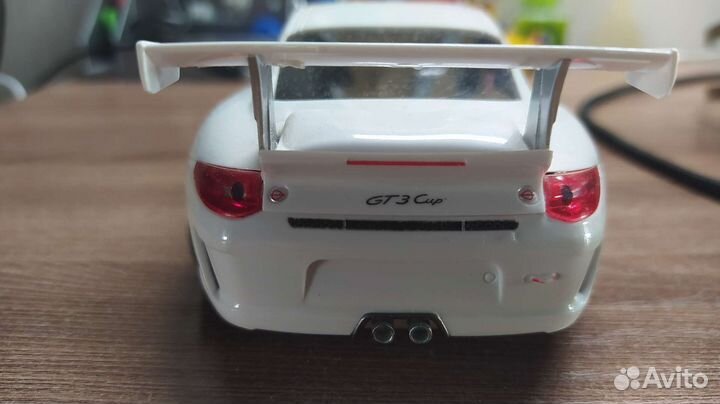 Машина на радиоуправлении Porsche 911 GT3 CUP