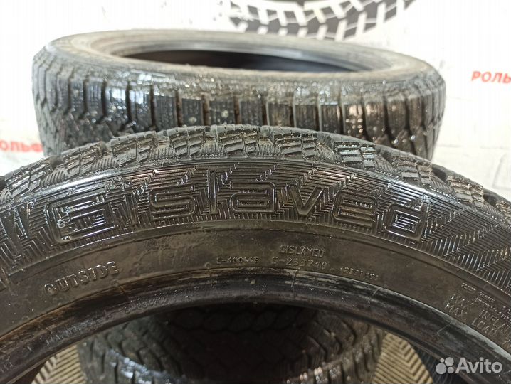 Gislaved Nord Frost 200 215/55 R18 99T