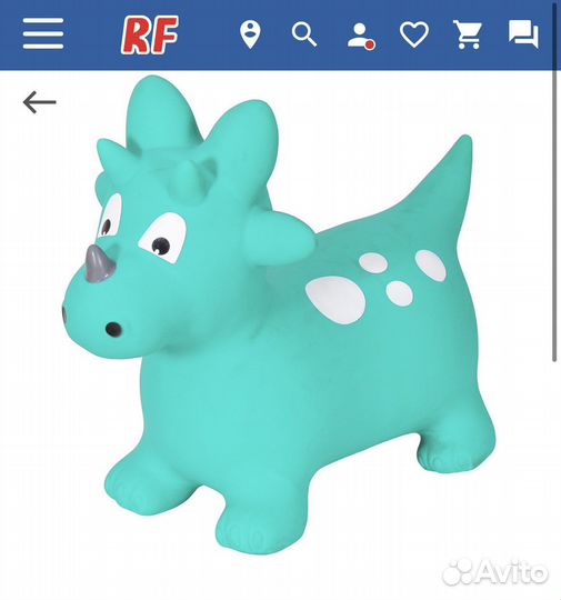 Игрушка прыгун