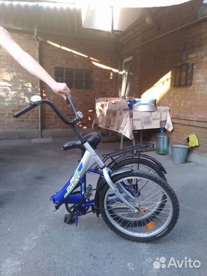 Продам велосипед бу