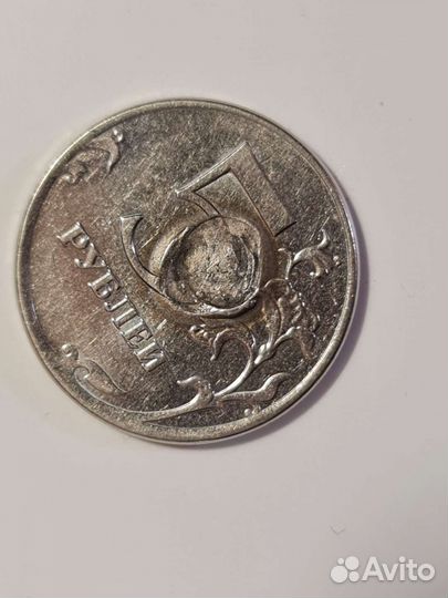 Монета Брак