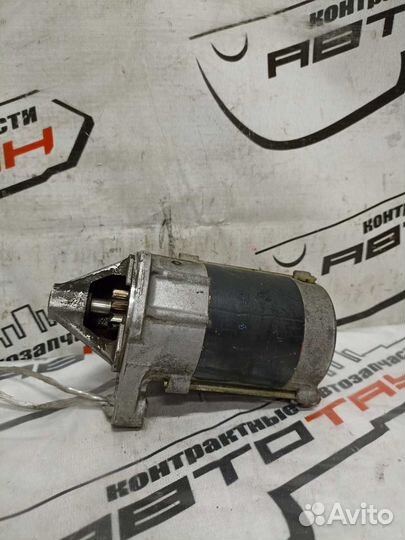 Стартер toyota daihatsu K3-VE K3-VET boon cami due