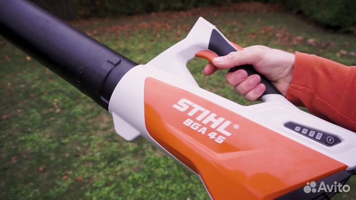 Воздуходувное устр-во stihl BGA 45