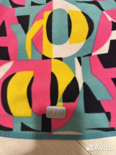 Флисовая кофта play todya