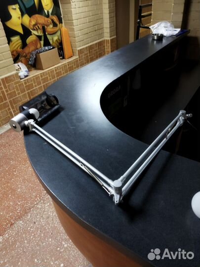 Лампа настольная