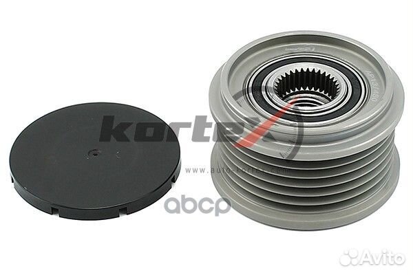 Обгонная муфта генератора MB W168 1.6CDi/1.7CDi