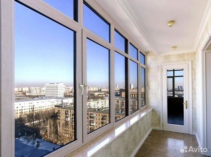 Окна пластиковые (пвх)