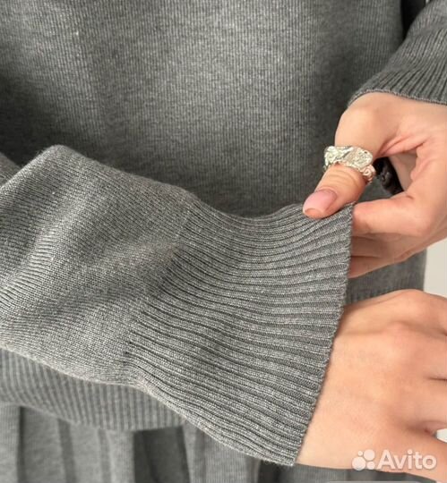 Костюм женский с юбкой 42-48