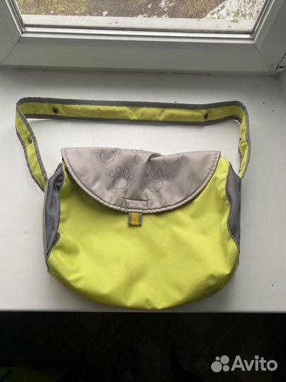 Санки коляска ника кидс 7 3