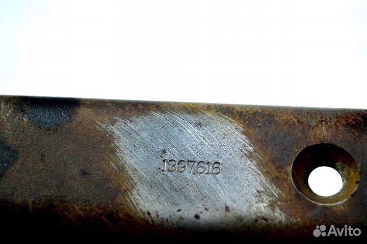 Кронштейн кулисы переключения передач scania 4-ser