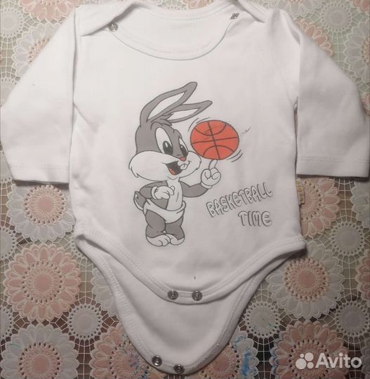 Детские вещи на мальчика