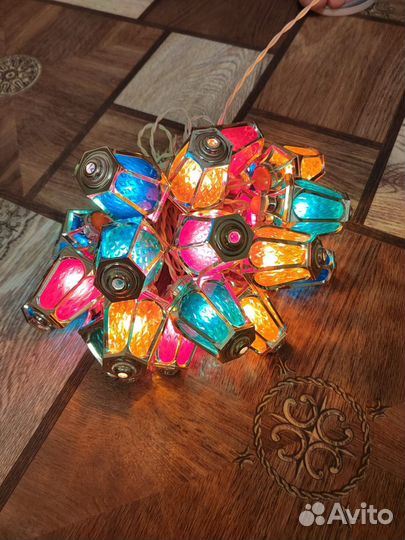 Гирлянда СССР