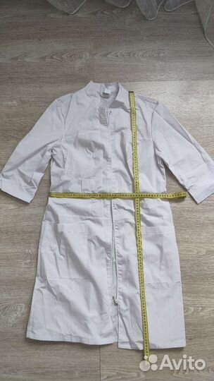 Медицинский халат женский 44