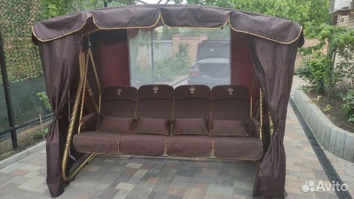 Садовые качели