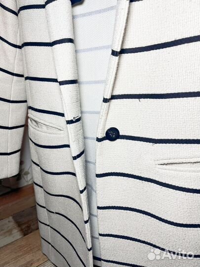 Пальто женское (осень-весна), размер XS