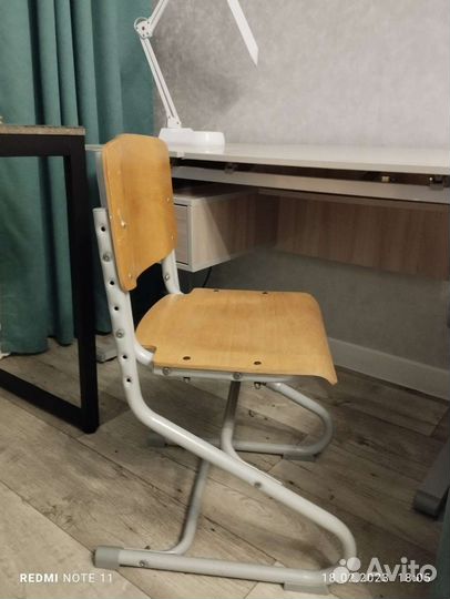 Парта детская