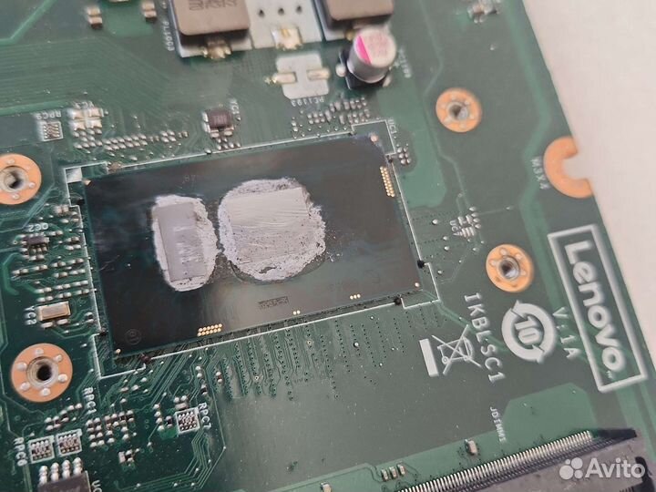 Плата Lenovo Ideacentre 520-24IKU la-e882p