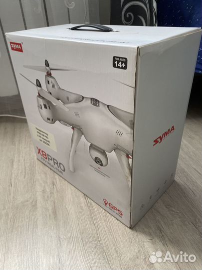 Квадрокоптер Syma x8pro