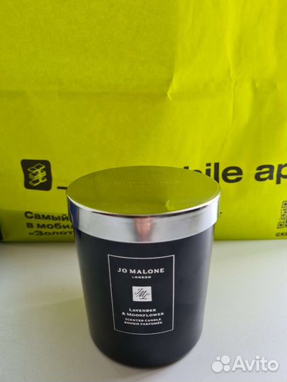 Свеча Jo Malone