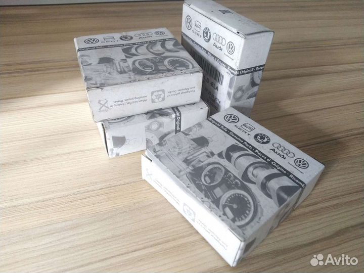 Вкладыши коренные VAG 06E-105-561dbla, цвет синий