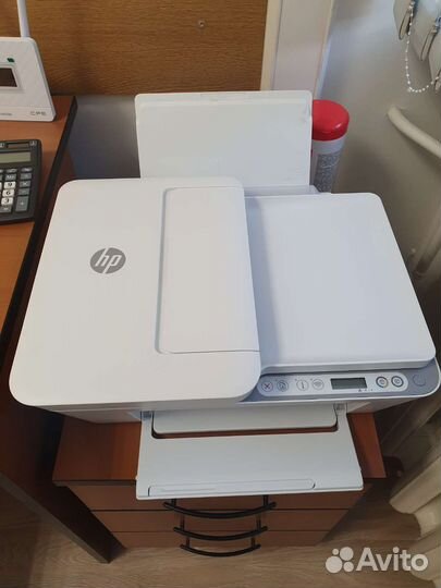 Принтер сканер копир hp deskjet plus 4120