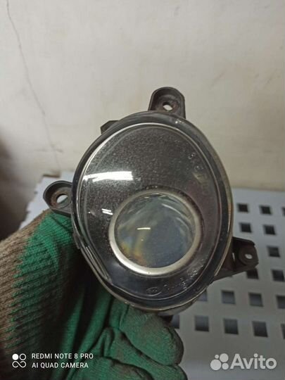 Пассат В5+(GP) Туманка левая ZKW 3B7 941 699A