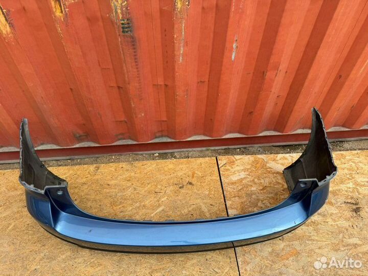 Бампер задний Subaru Forester SJ (2012-2018)