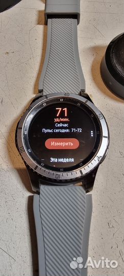 Samsung Gear s3 frontier