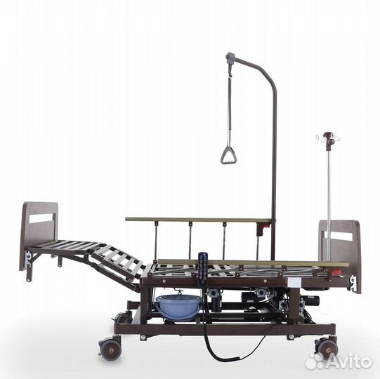 Кровать для лежачих больных