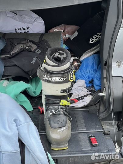 Горнолыжные ботинки dalbello